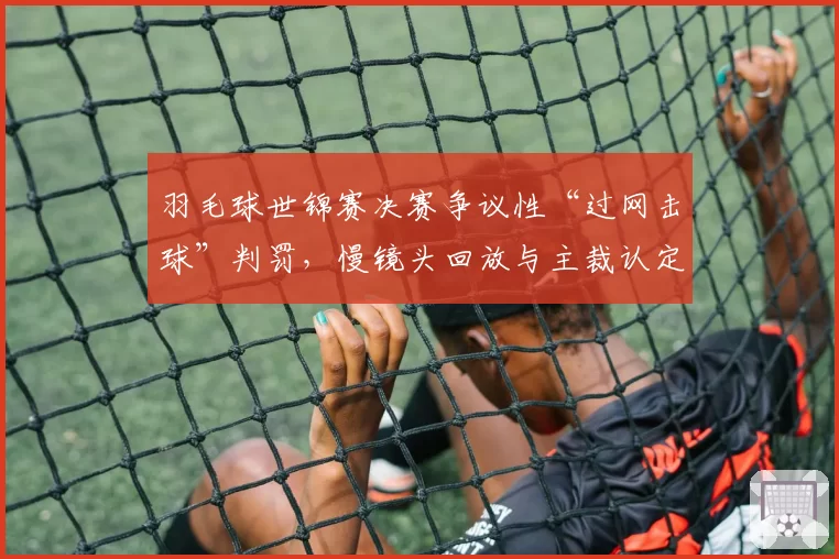 羽毛球世锦赛决赛争议性“过网击球”判罚，慢镜头回放与主裁认定相反